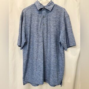FootJoy Blue Polo Shirt